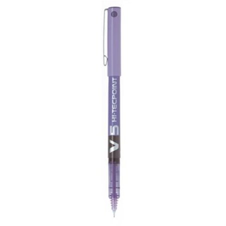 Lapiz v5 morado