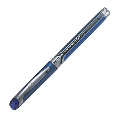 Pilot Lápiz V7 Grip Azul