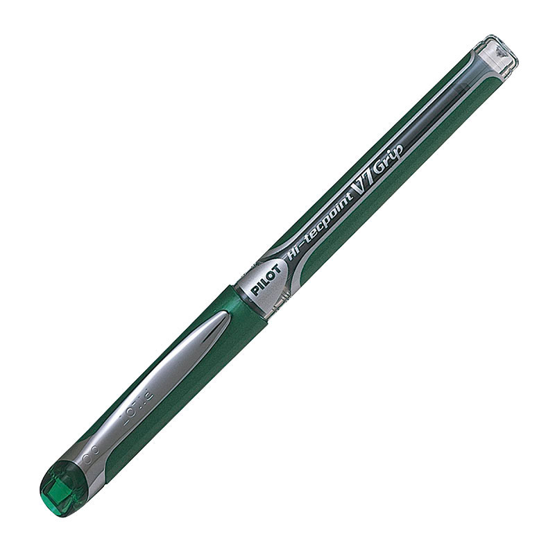 Pilot Lápiz V7 Grip Verde