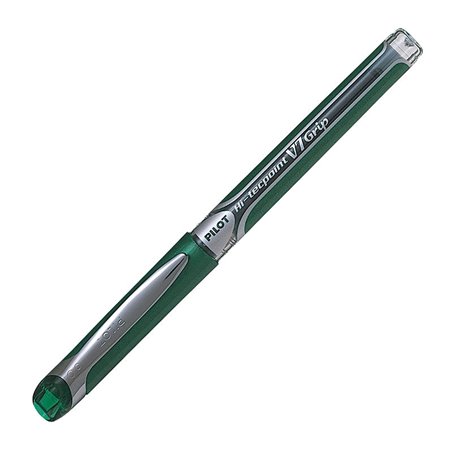 Pilot Lápiz V7 Grip Verde