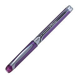 Pilot Lápiz V7 Grip Violeta