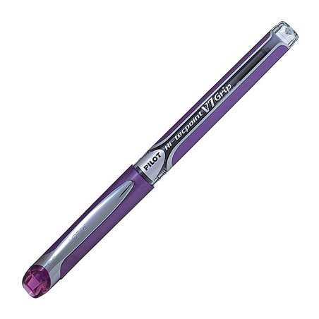 Pilot Lápiz V7 Grip Violeta