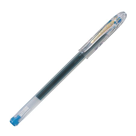 Lápiz SUPER GEL 0.7 Turquesa PILOT