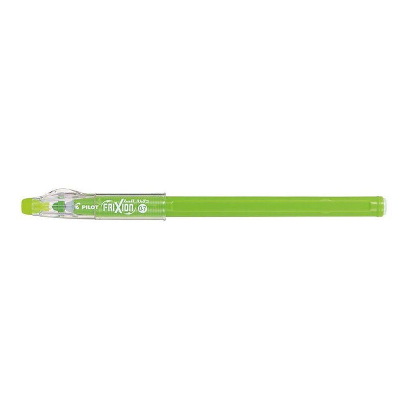 Roller Frixion Stick Verde Claro