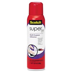 3M Scotch Adhesivo Spray Super 77 124 G