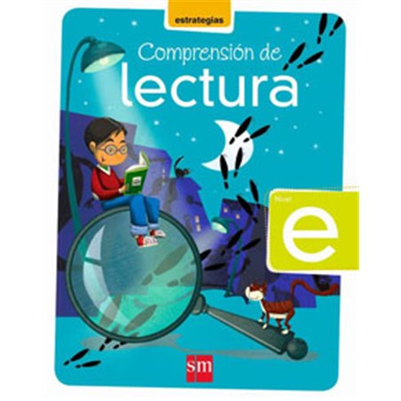 Estrategias Compren Lectura E    /Smbasico