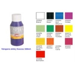 Tempera Artel Blanco