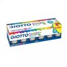 Tempera Gel Giotto 12 Colores