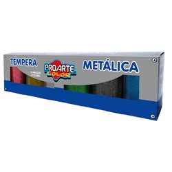 Pro Arte Témpera Color Metálicos