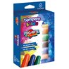 Tempera Solida 6 Colores New