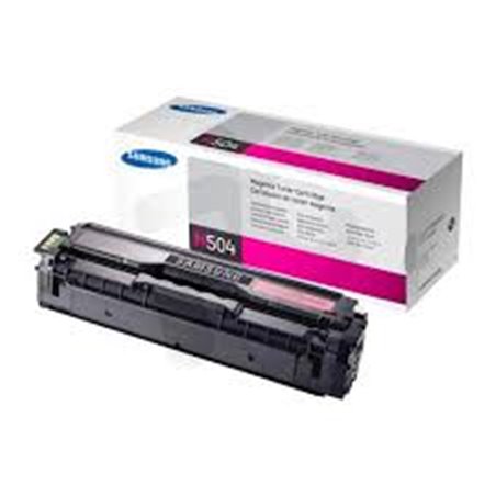 Toner Samsung Clt-504 Magenta