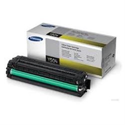 Toner Samsung Clt-504 Yellow