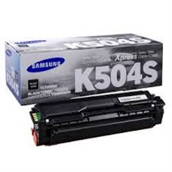 Toner Samsung 504 Clt K504 Negro