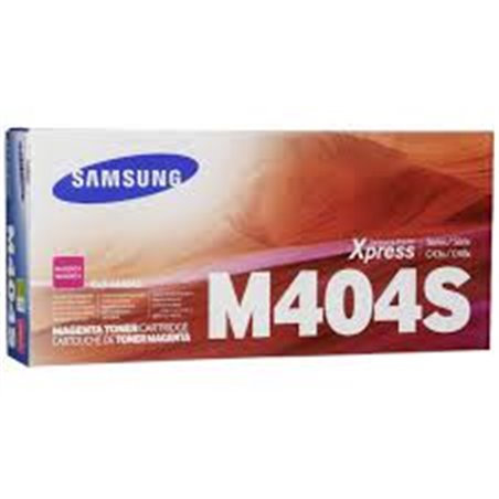 Toner Samsung Clt-404 Magenta