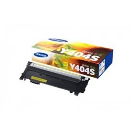 Toner Samsung Clt 404 Yellow