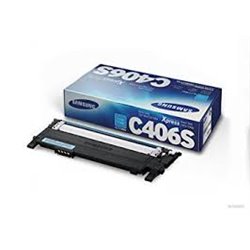 Toner Samsung Clt-406 Cyan