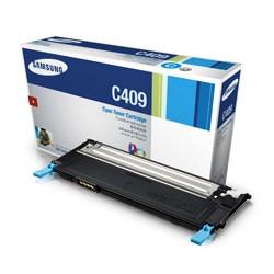 Toner Samsung Clt C409 Cyan