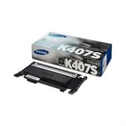 Toner Samsung Clt K407 Negro