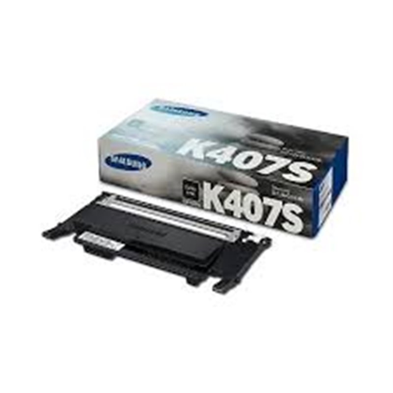 Toner Samsung Clt K407 Negro