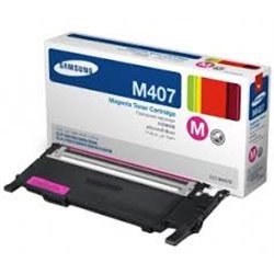 Samsung Tóner Clt M407 Magenta