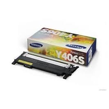 Toner Samsung Clt-406 Yellow