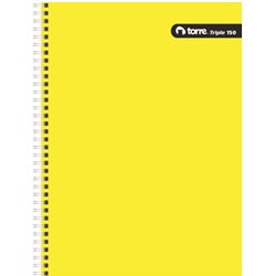 Cuaderno Torre Triple 7Mm T/Du