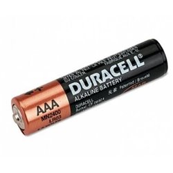 PILAS DURACELL AAA