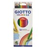 Lapices 12 Colores 3.0 Giotto