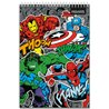 Croquera 16 X 21 Marvel 80 Hojas Proarte