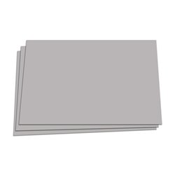 Carton Piedra 38X55 Gris 2Mm