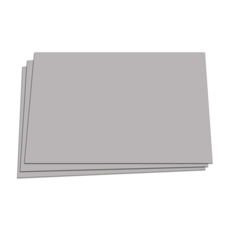 Carton Piedra 38X55 Gris 2Mm