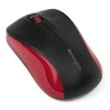 Mouse Inalambrico Life Red K72463 Kensington