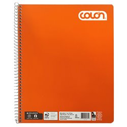 Cuaderno Universitario 7MM...