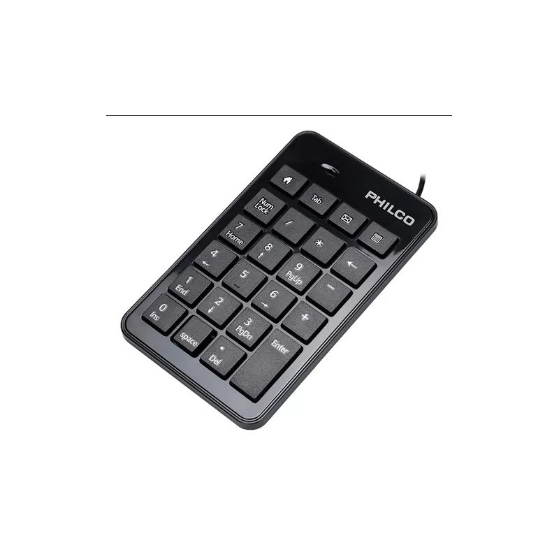 Teclado Numerico Philco K200P