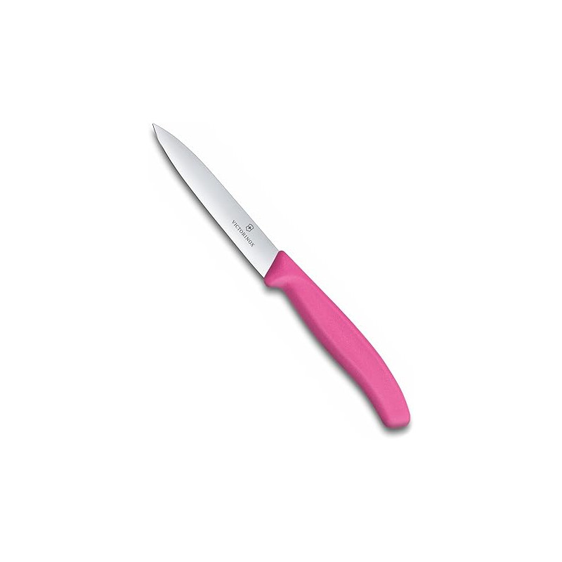 Cuchillo Verdura Puntiagudo Rosado Victorinox