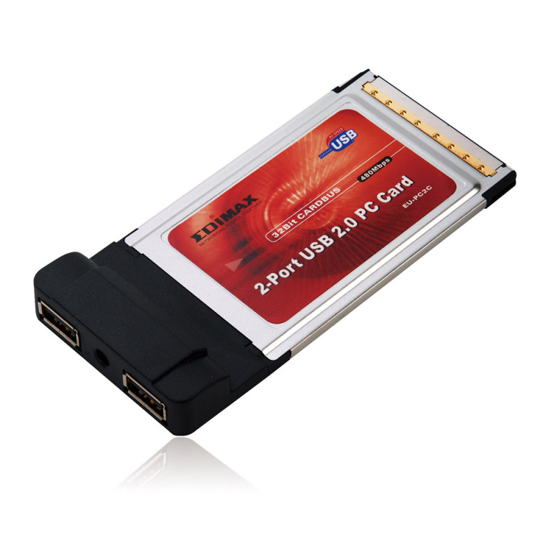 Adaptador Cardbus Usb 2.0