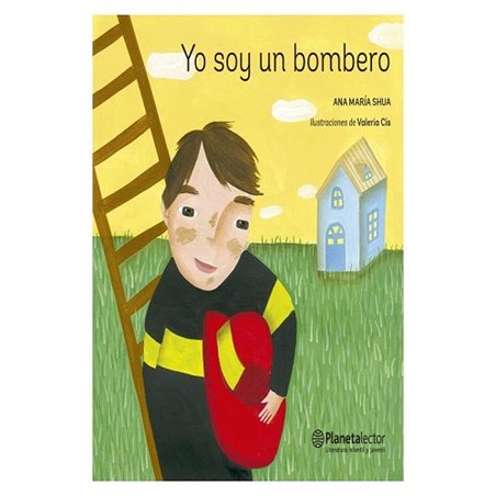 Yo Soy Un Bombero Planeta Empastado Verdeamarillo