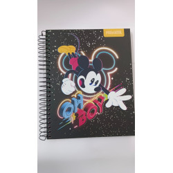 Cuaderno 1/2 Oficio 7Mm 150...