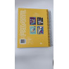 Cuaderno 1/2 Oficio 7Mm 150 Hojas Mickey Proarte