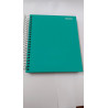 Cuaderno Chico Soft Touch Eva 120 Hjs 12X14,8 Proarte