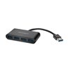 Mini Hub Usb 3.0  4 Puertos Kensington K39121