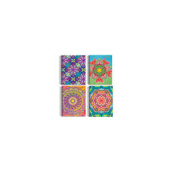 Cuaderno Carta 7Mm 150 Hojas Mandala Proarte