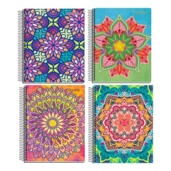 Cuaderno Chico Mandalas 120 Hjs 12X14,8 Proarte