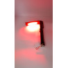 LINTERNA LED DE EMERGENCIA  3 PILAS AAA IRM10447