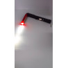 LINTERNA LED DE EMERGENCIA  3 PILAS AAA IRM10447