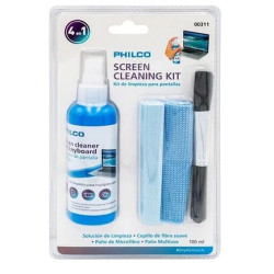 KIT DE LIMPIEZA 4 EN 1 00311 PHILCO