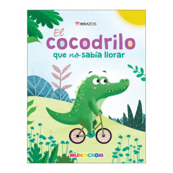 EL COCODRILO QUE NO SABIA...