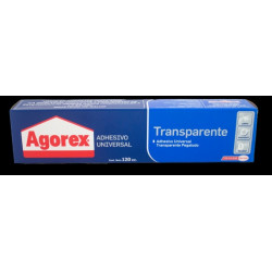 Agorex Transparente Grande 120