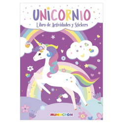 UNICORNIO LIBRO DE...