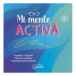 MI MENTE ACTIVA 1 / MUNDICROM